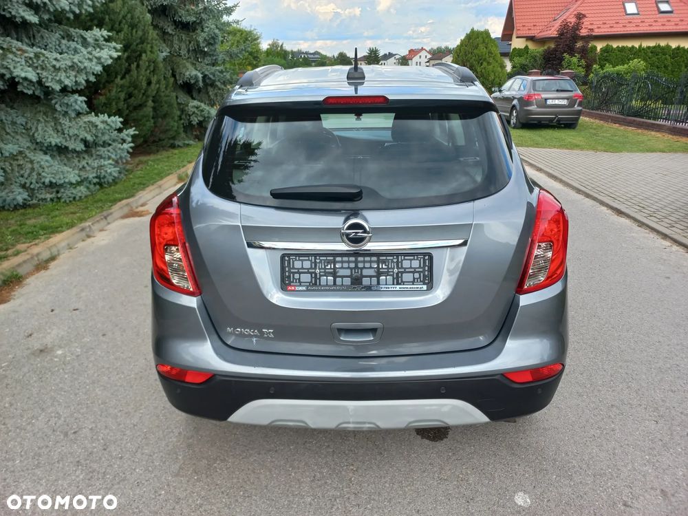 Opel Mokka 1.6 ecoFLEX Start/Stop Color Edition - 20