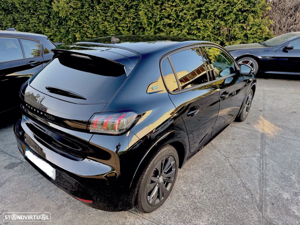 Peugeot e-208 50 kWh Allure Pack - 5