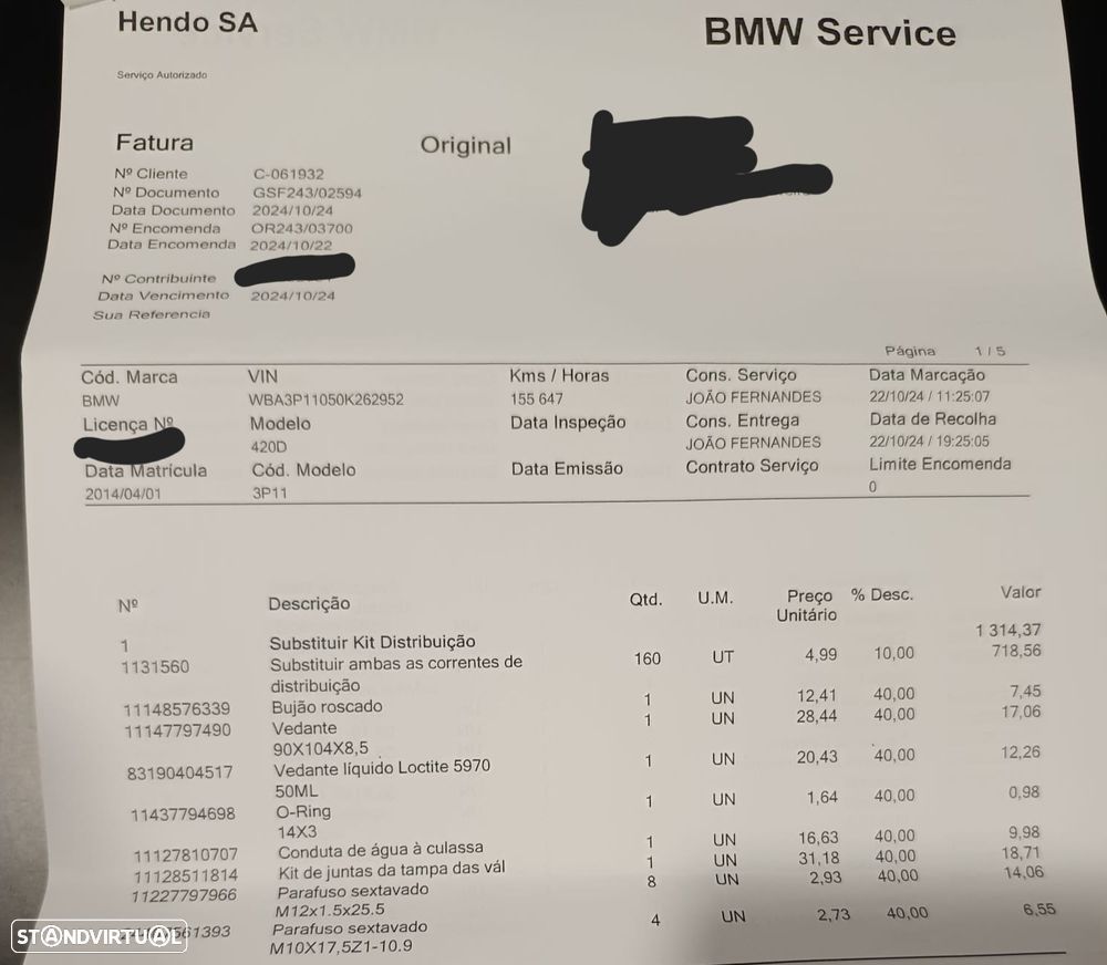 BMW 420 d Sport-Aut. M Sport - 9