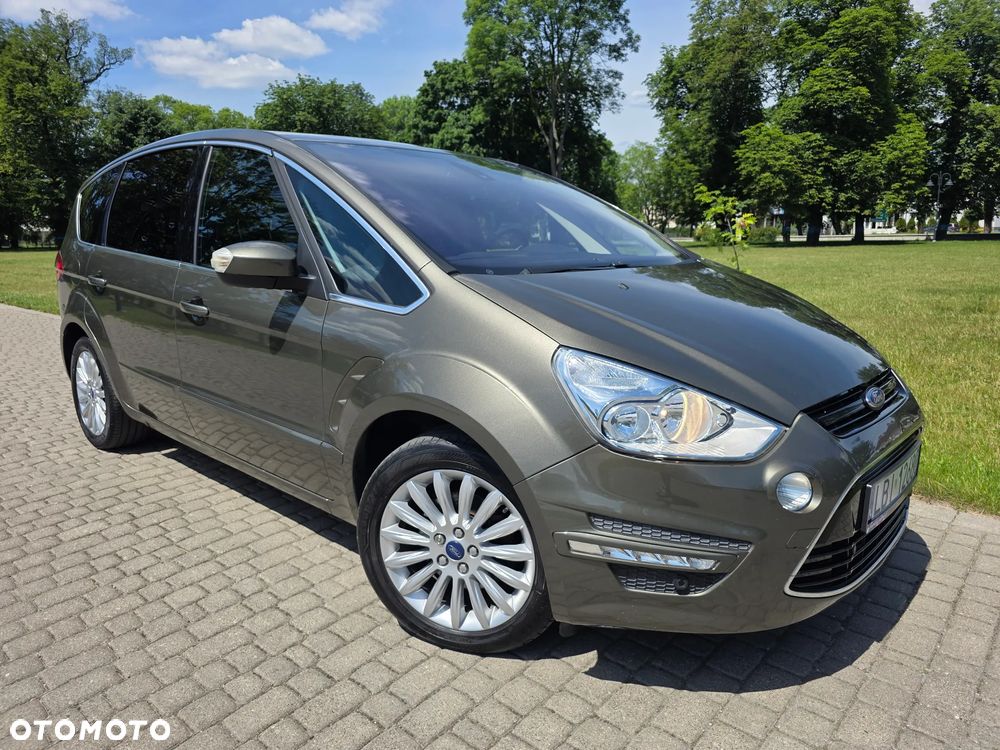 Ford S-Max 2.0 TDCi Titanium - 5