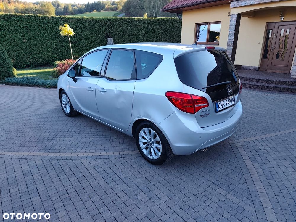 Opel Meriva 1.4 Automatik drive - 3