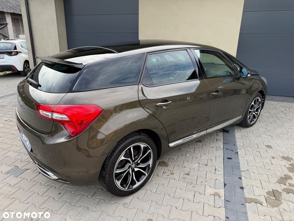 DS Automobiles DS 5 - 13