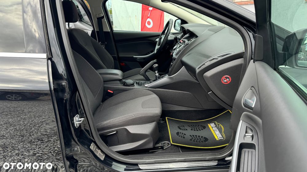 Ford Focus 2.0 TDCi Titanium - 31