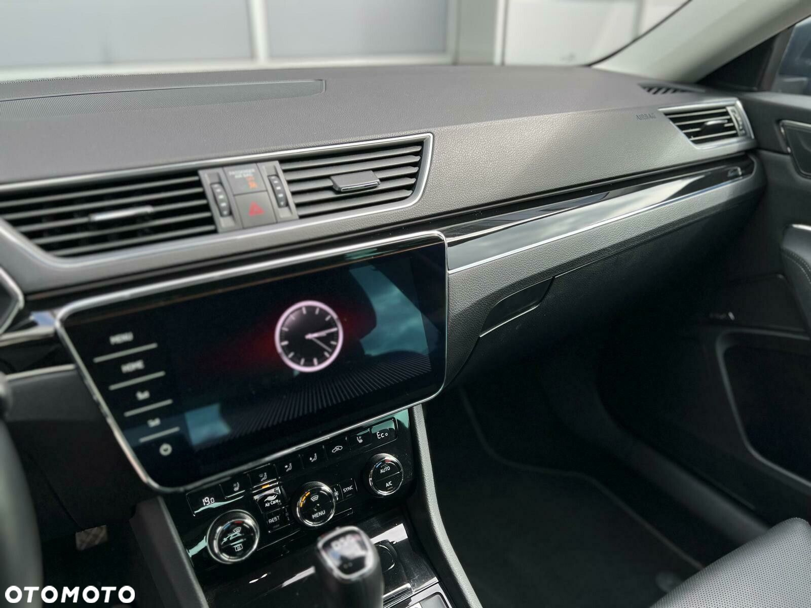Skoda Superb - 12