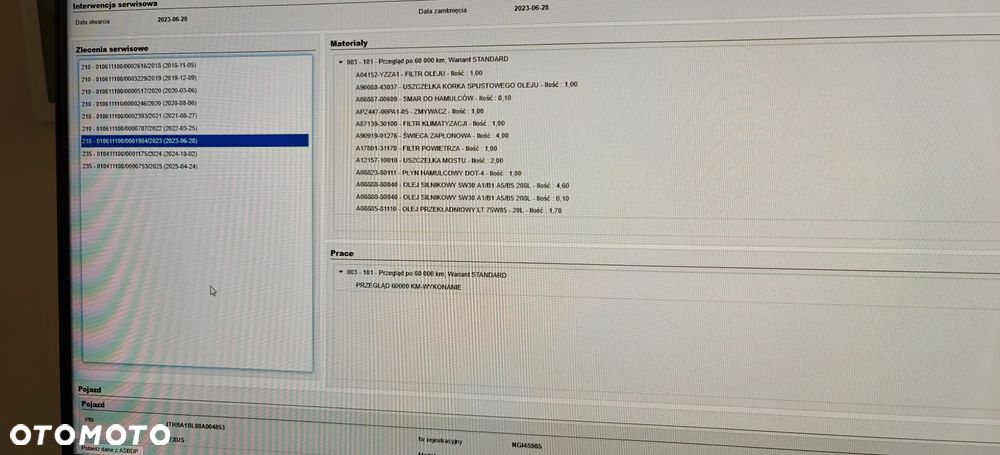 Lexus GS 200t / 300 F Sport - 11