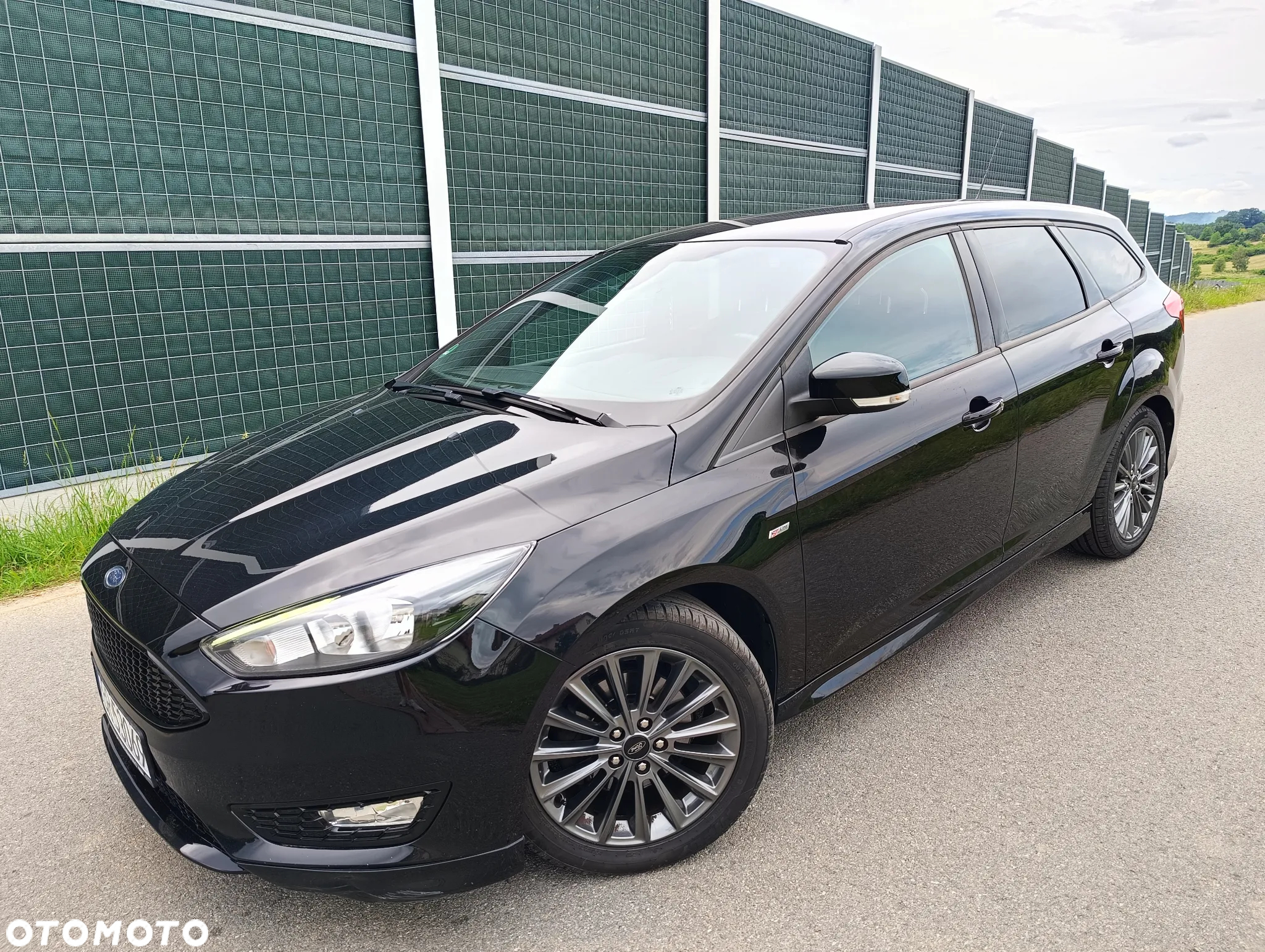Ford Focus 2.0 TDCi ST-Line Black ASS - 3