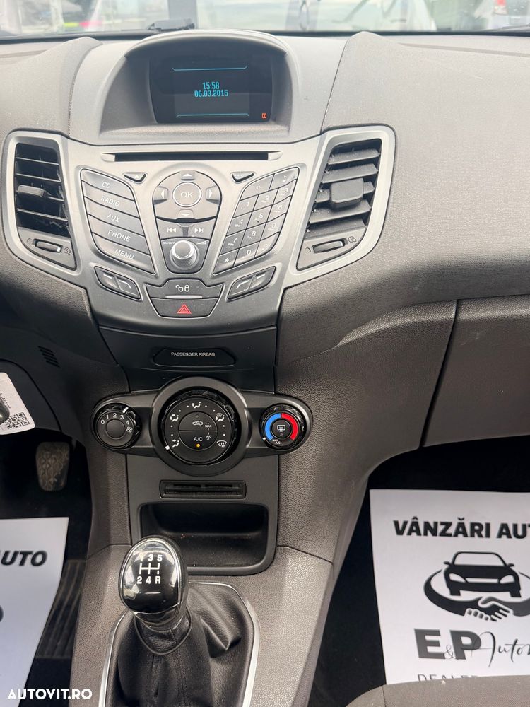 Ford Fiesta - 18