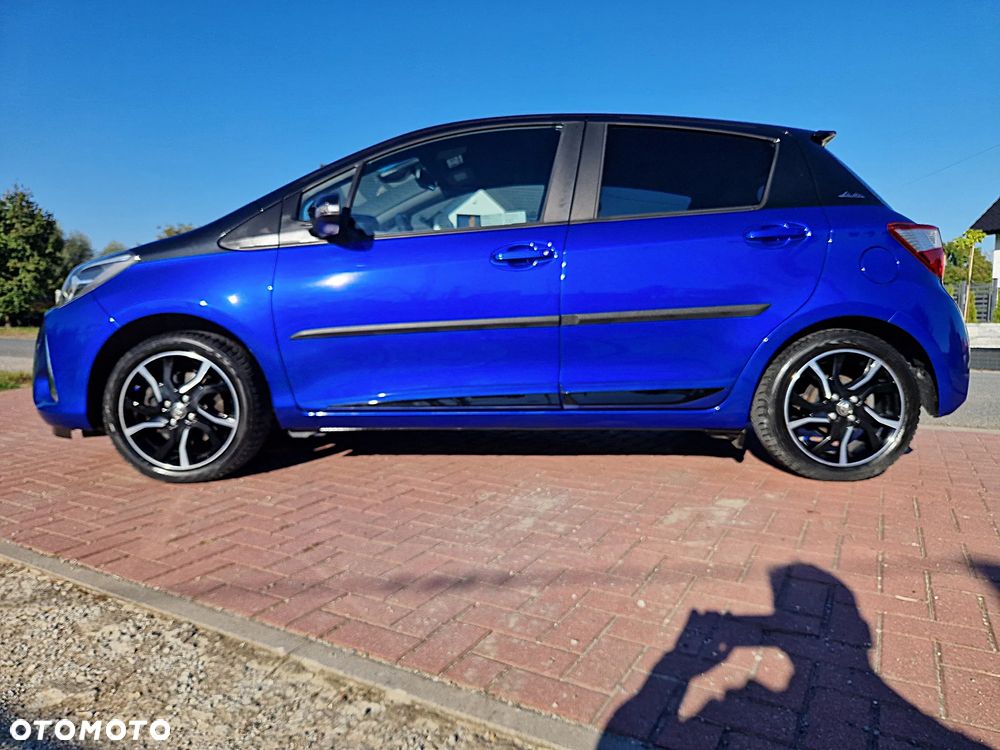 Toyota Yaris 1.5 Selection - 3