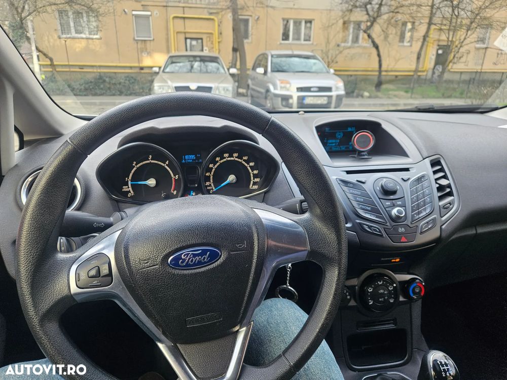 Ford Fiesta 1.5 TDCi Trend - 7