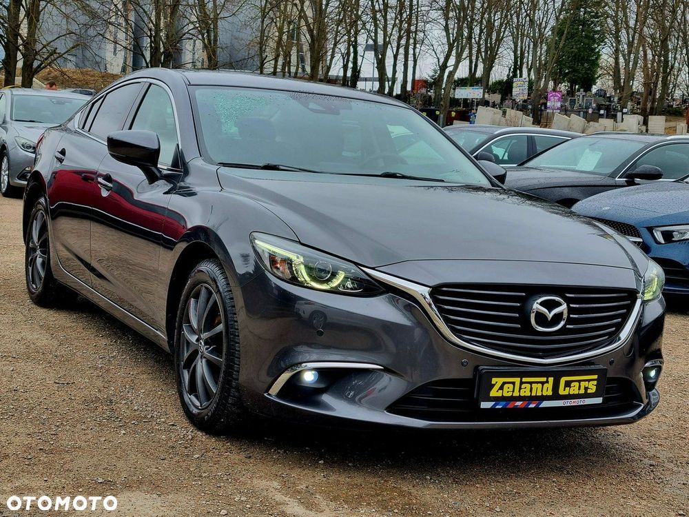 Mazda 6 2.0 SKYEnergy - 3