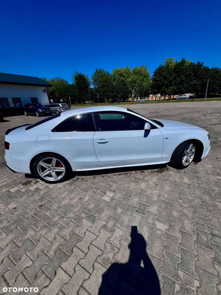 Audi A5 Coupé 2.0 TDI DPF quattro S tronic - 9