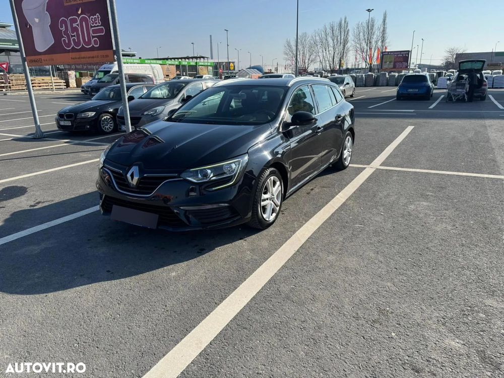 Renault Megane - 2