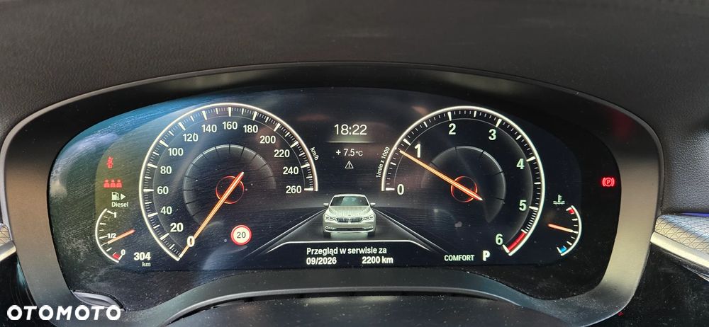 BMW 6GT 620d xDrive M Sport sport - 12