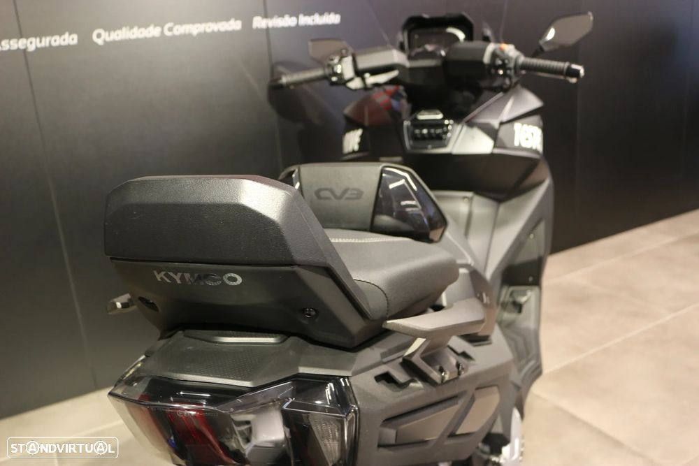 Kymco CV3 - 9
