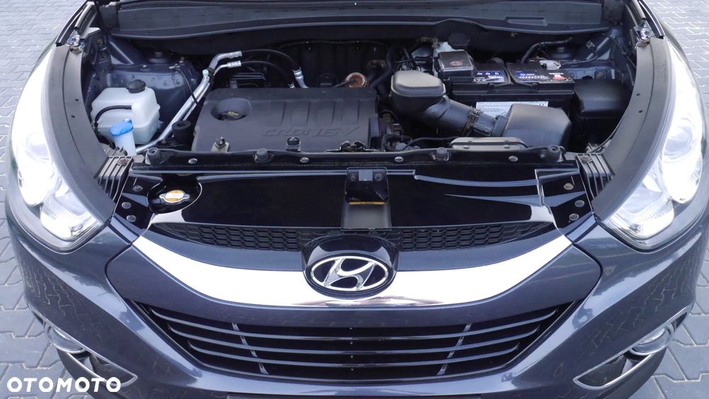 Hyundai ix35 1.7 CRDi 2WD blue Comfort - 31