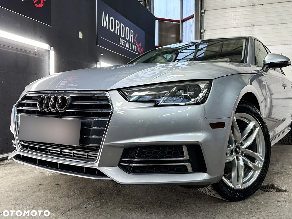 Audi A4 Limousine 2.0 TFSI S tronic sport - 5