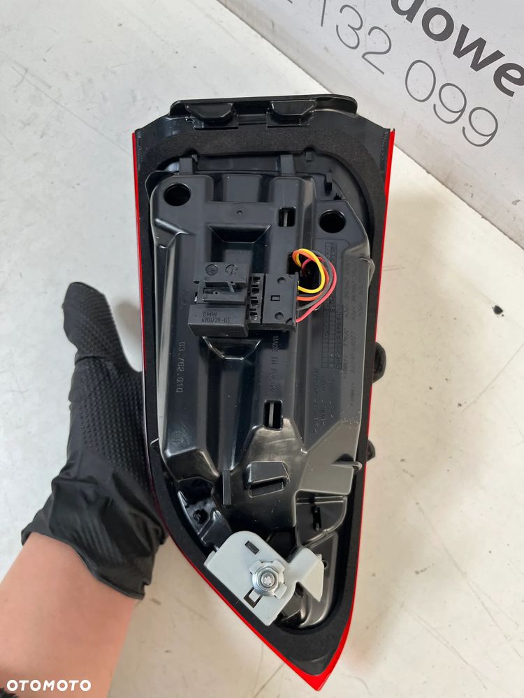 LAMPA PRAWY TYŁ X F48 LED BMW X1 F48 LCI F03762000C - 3