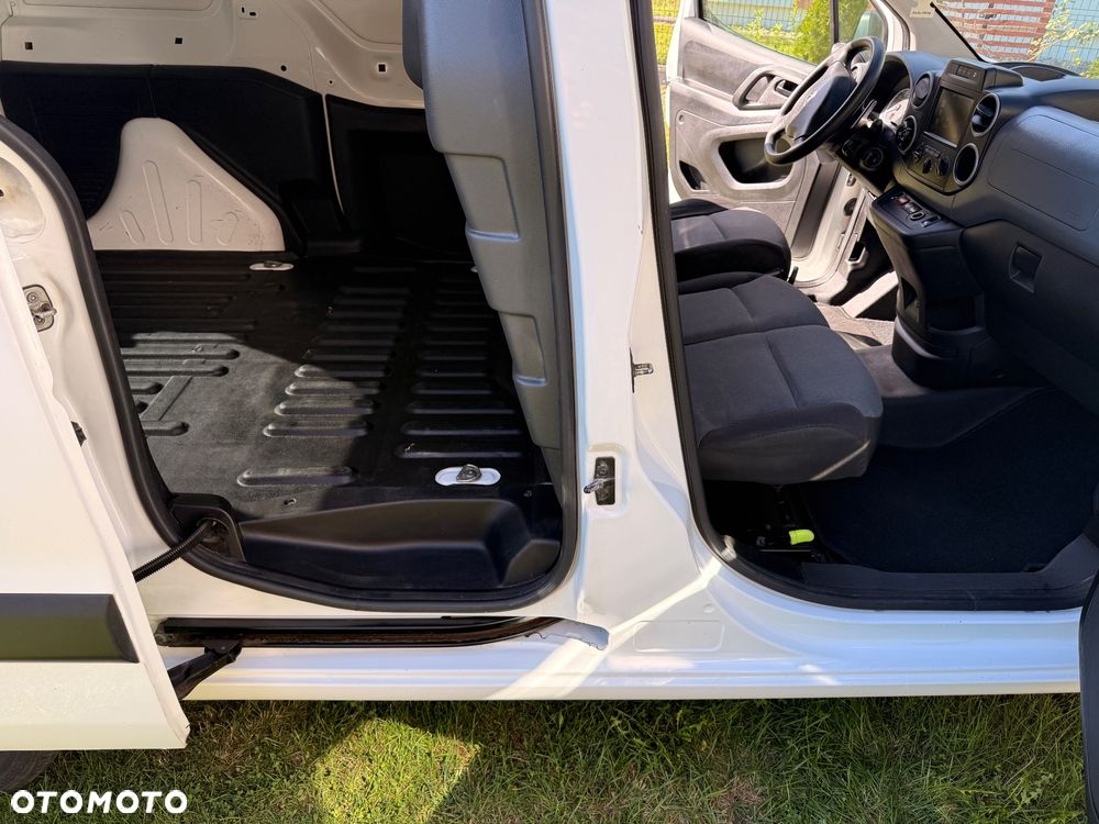 Peugeot Partner 1.6 BlueHDi Active S&S ETG - 19