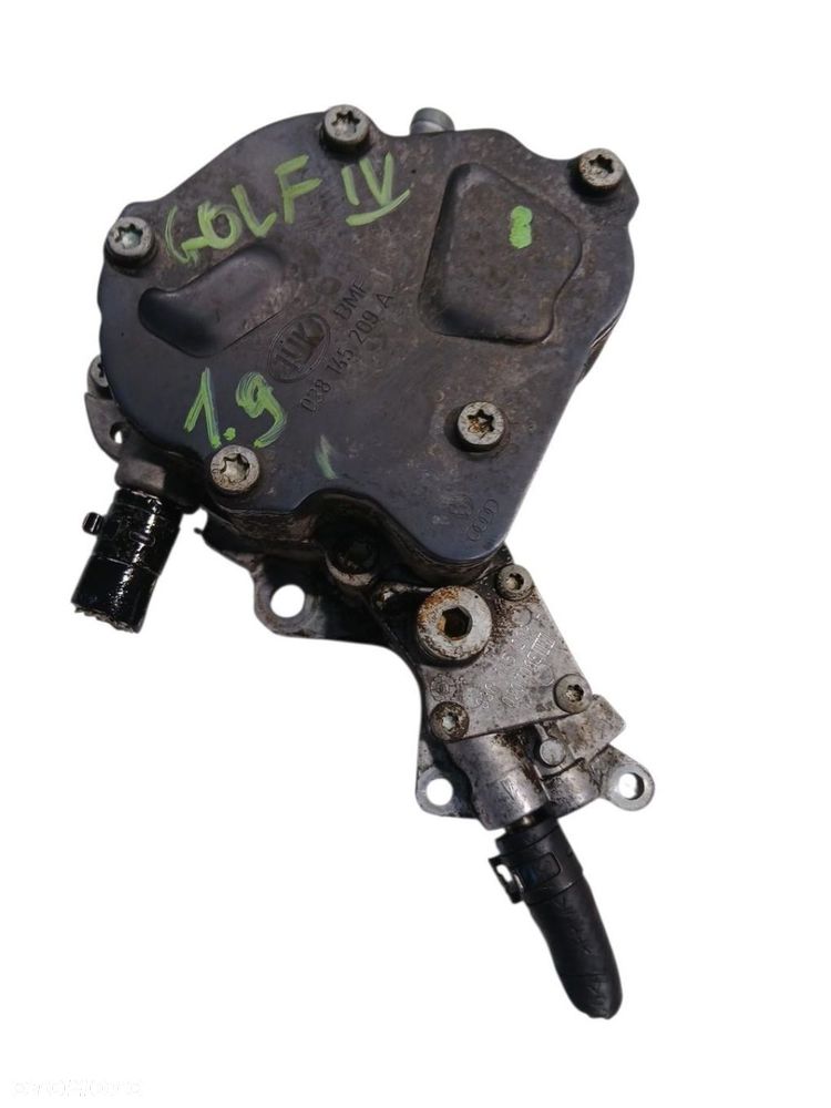 POMPA VACU VACUM VW GOLF IV 1.9 TDI 038145209A - 4