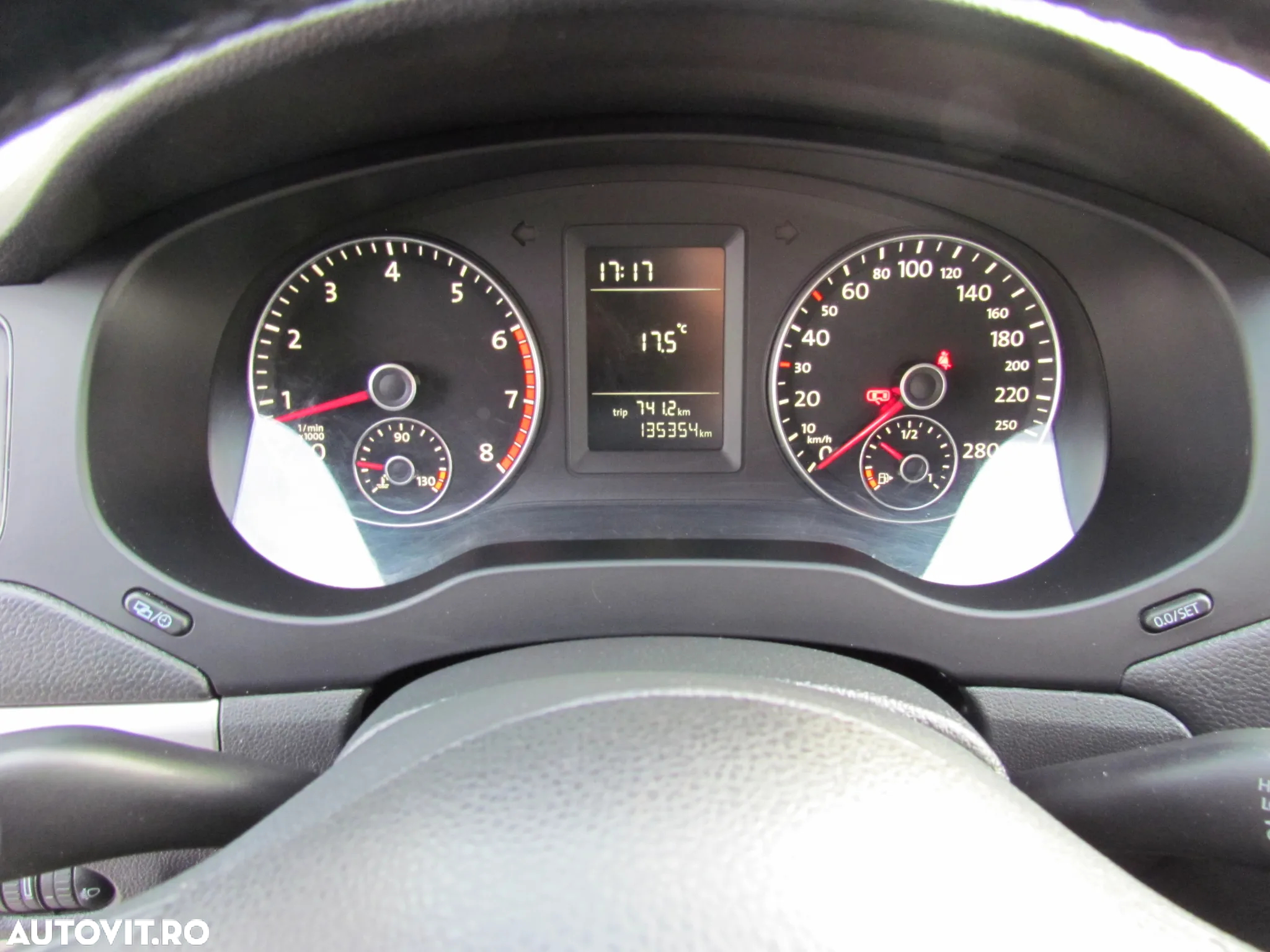 Volkswagen Jetta 1.2 TSI Trendline - 7