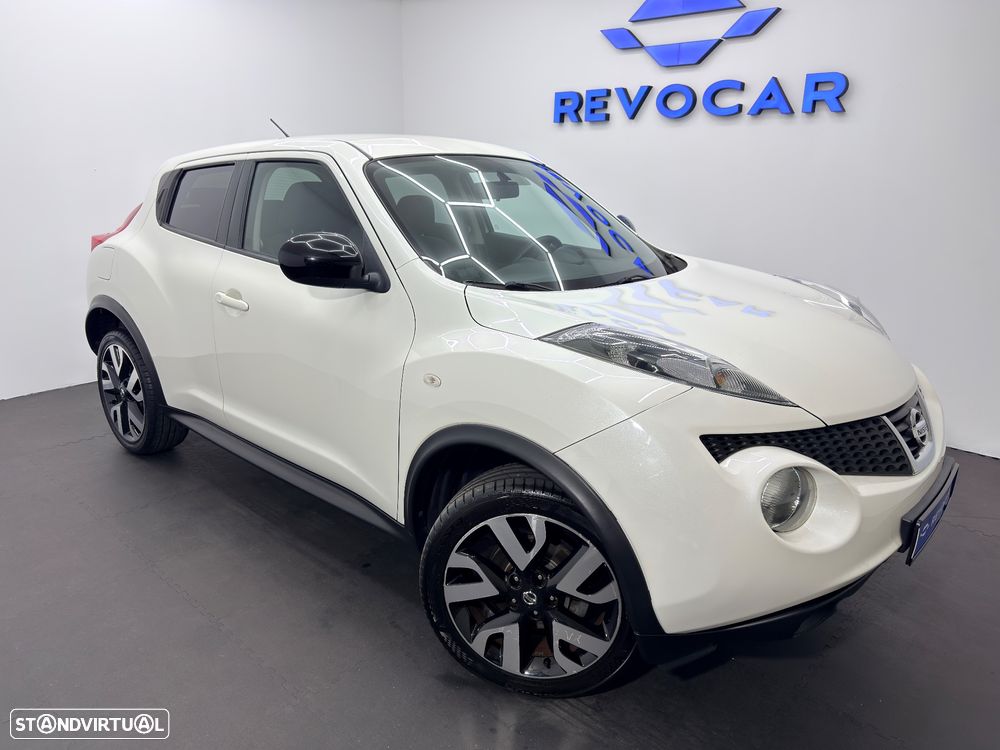Nissan Juke 1.5 dCi Edition - 2