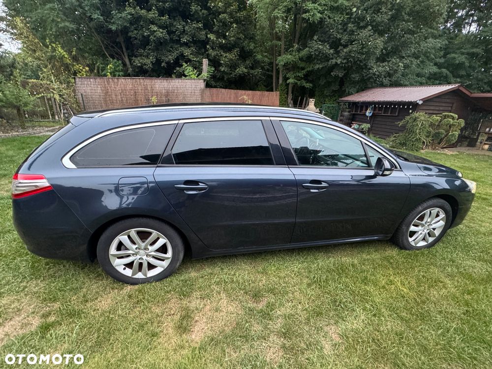 Peugeot 508 155 THP Allure - 17