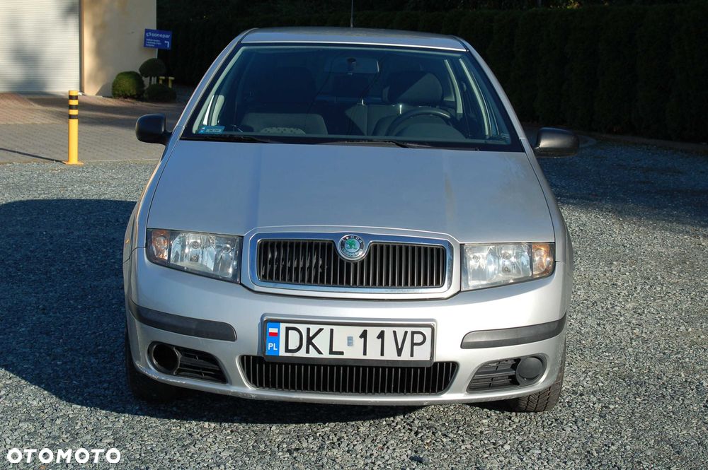 Skoda Fabia - 2