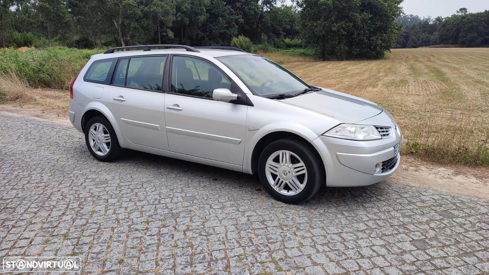 Renault Mégane - 1