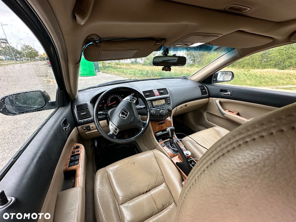 Honda Accord 2.4 Executive - 6