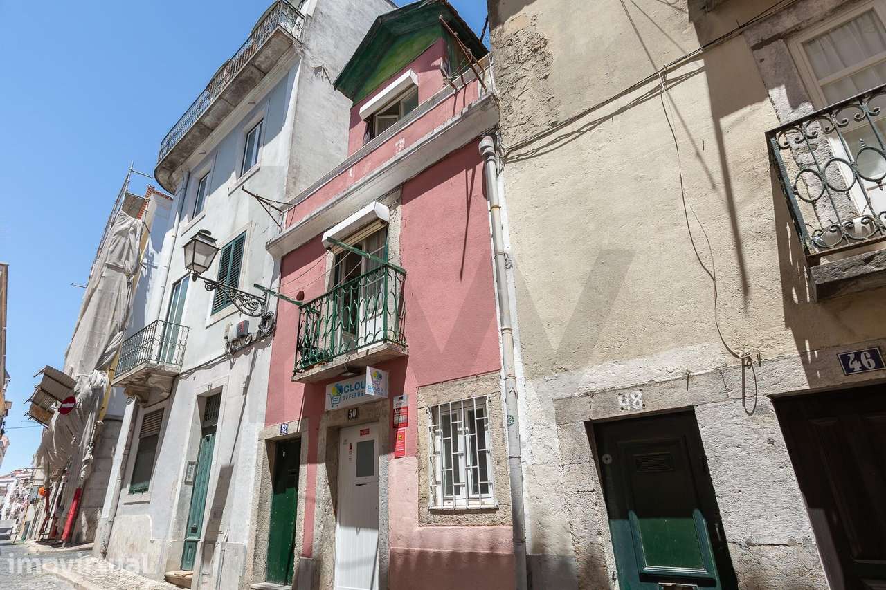 Prédio para Remodelação Total com Forte Potencial de Valorização | Bai - Grande imagem: 5/24