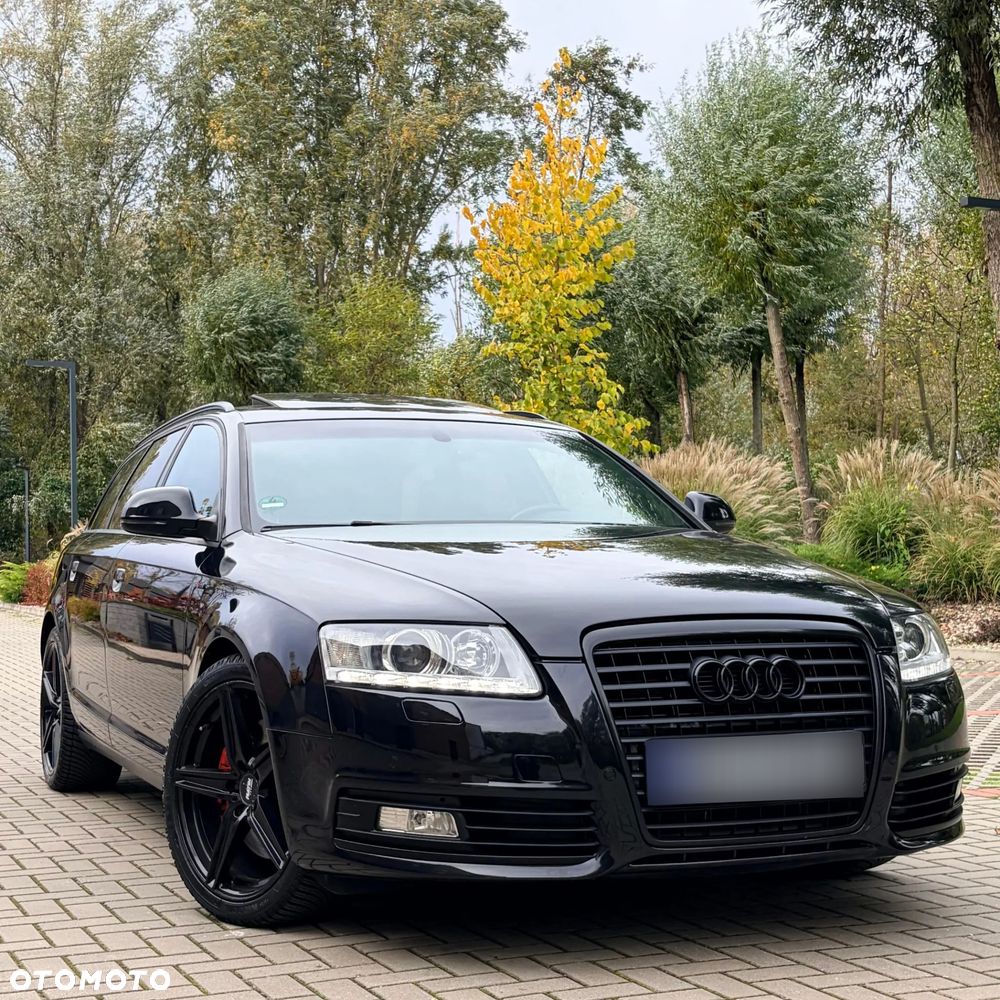 Audi A6 Avant