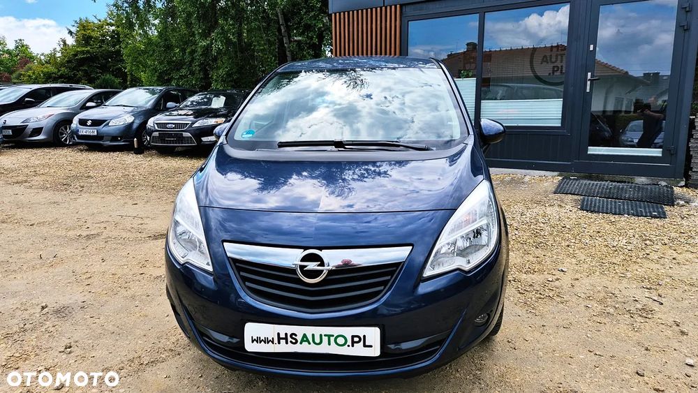Opel Meriva 1.4 T Cosmo - 4