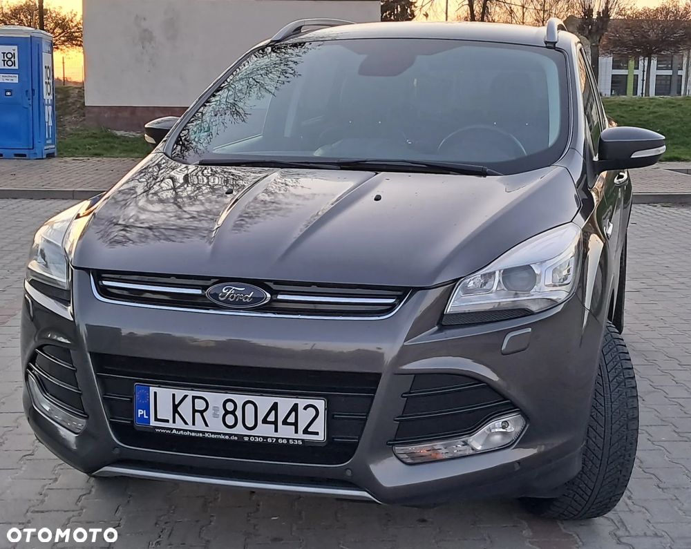 Ford Kuga 2.0 TDCi AWD Titanium - 2