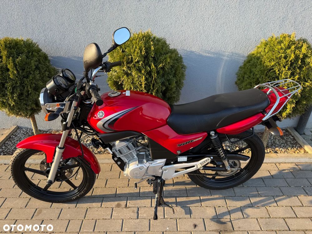 Yamaha YBR - 41