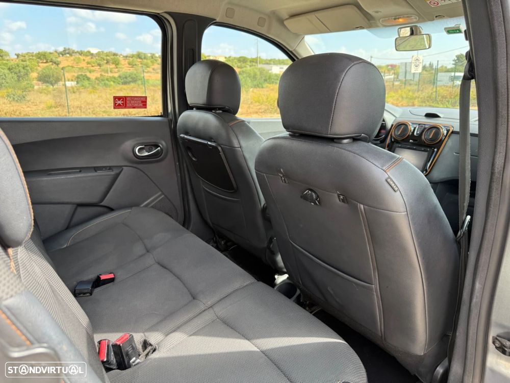 Dacia Lodgy - 9