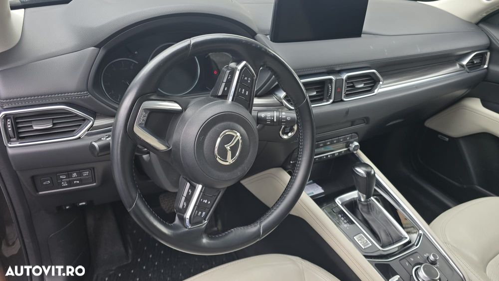 Mazda CX-5 G194 AWD AT Revolution Top - 6