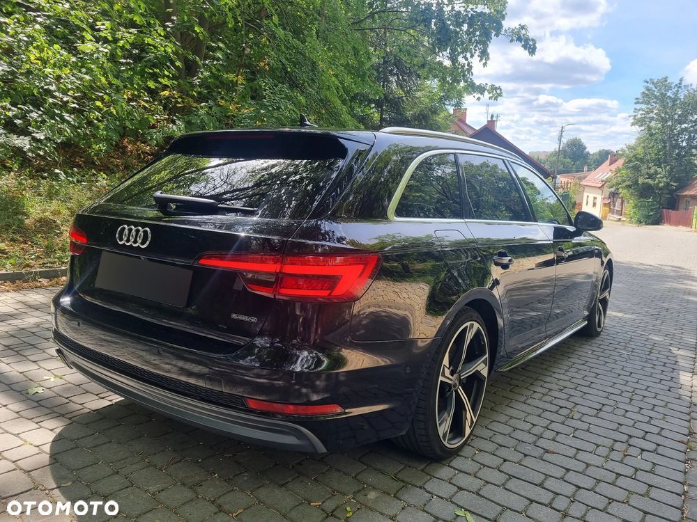 Audi A4 Avant 3.0 TDI quattro tiptronic - 4