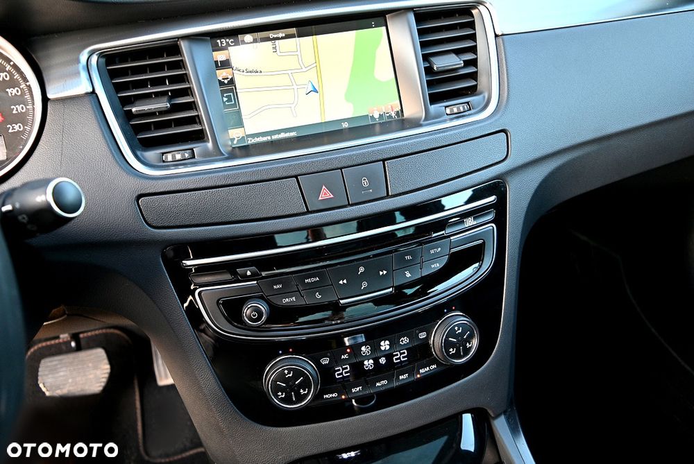 Peugeot 508 2.0 BlueHDi RXH S&S - 21