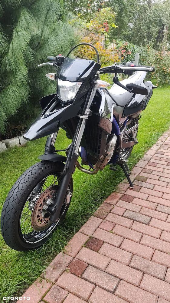 Yamaha WR - 13
