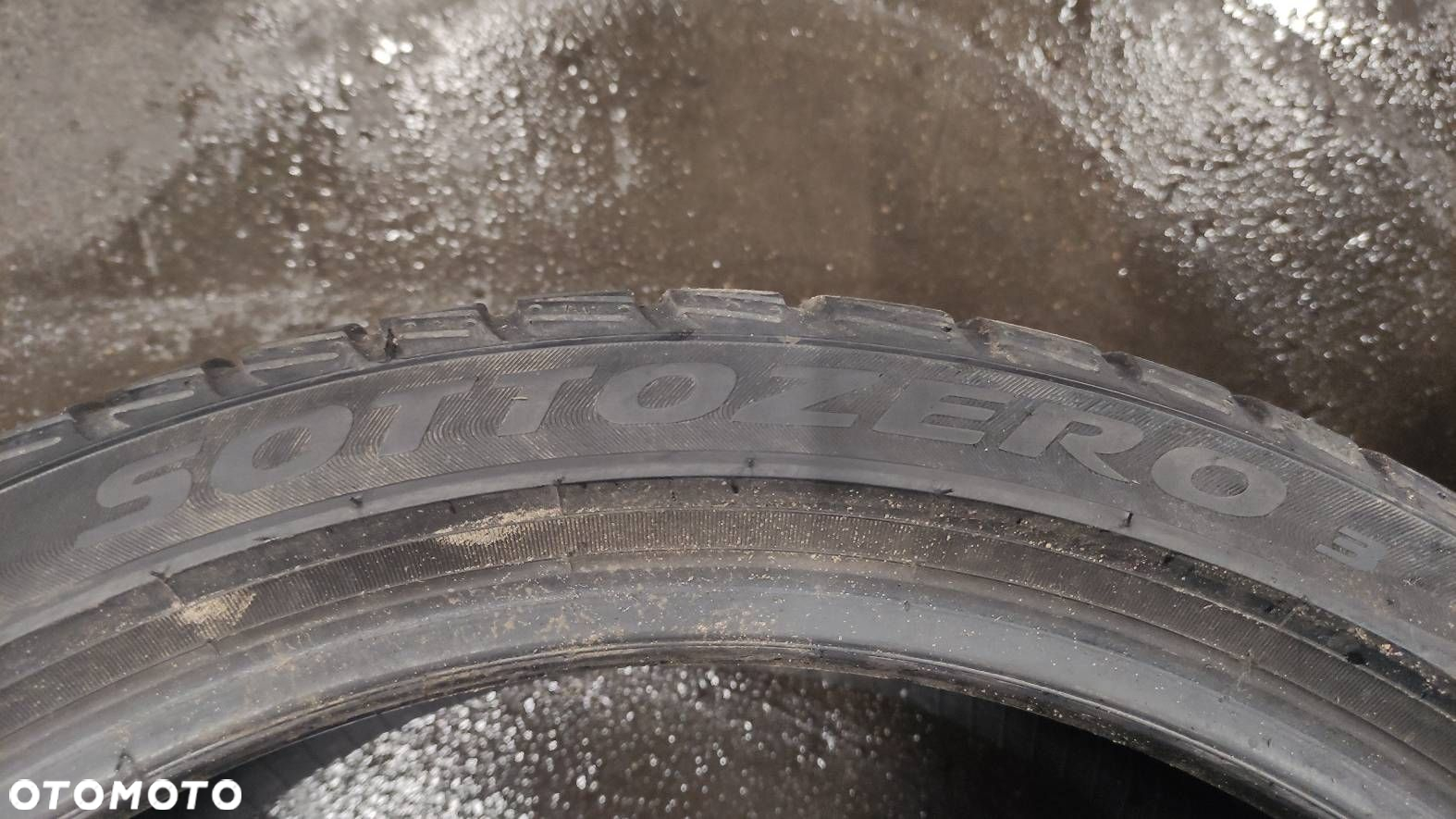 OPONY 4 SZT 225/40R18 PIRELLI SOTTOZERO3 2017R  80 B4 - 3