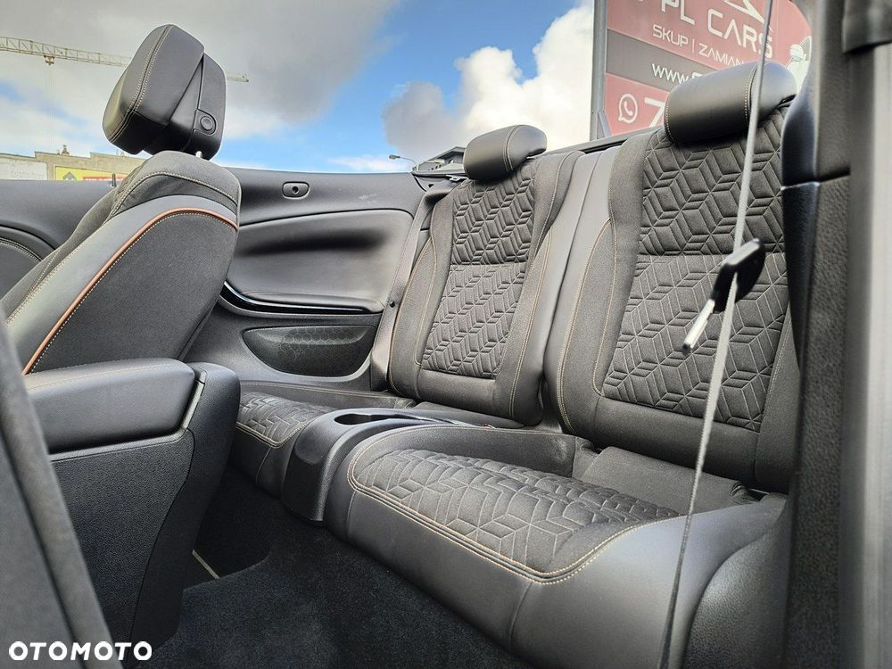 Opel Cascada 2.0 D (CDTi ecoFLEX) Start/Stop Edition - 10