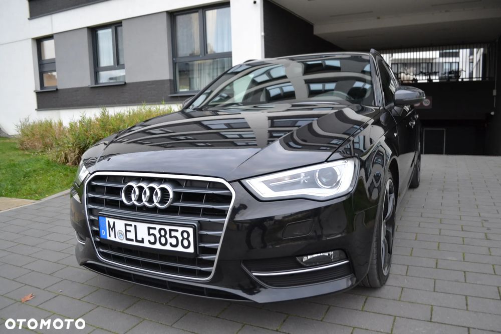 Audi A3 Sportback