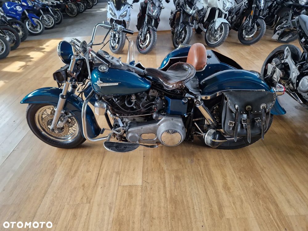 Harley-Davidson Electra - 11