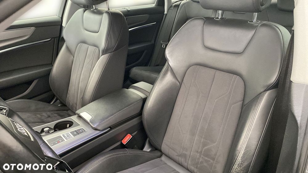 Audi A6 Limousine 50 TDI mHEV Quattro Sport Tiptronic - 10