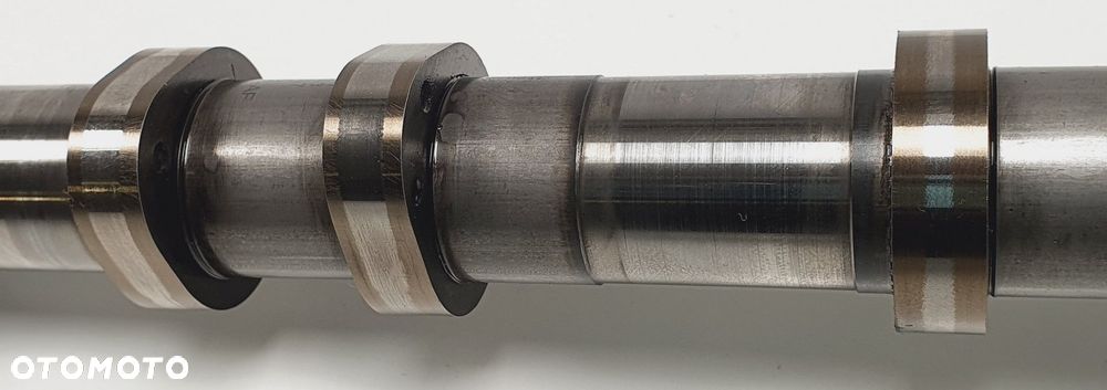 WAŁEK ROZRZĄDU WYDECHOWY FORD MONDEO MK3 2.0 TDCI - 4