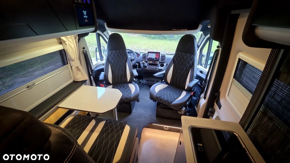 Fiat Ducato 2025 kampervan - 11