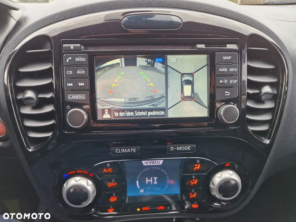 Nissan Juke 1.5 dCi Edition - 15