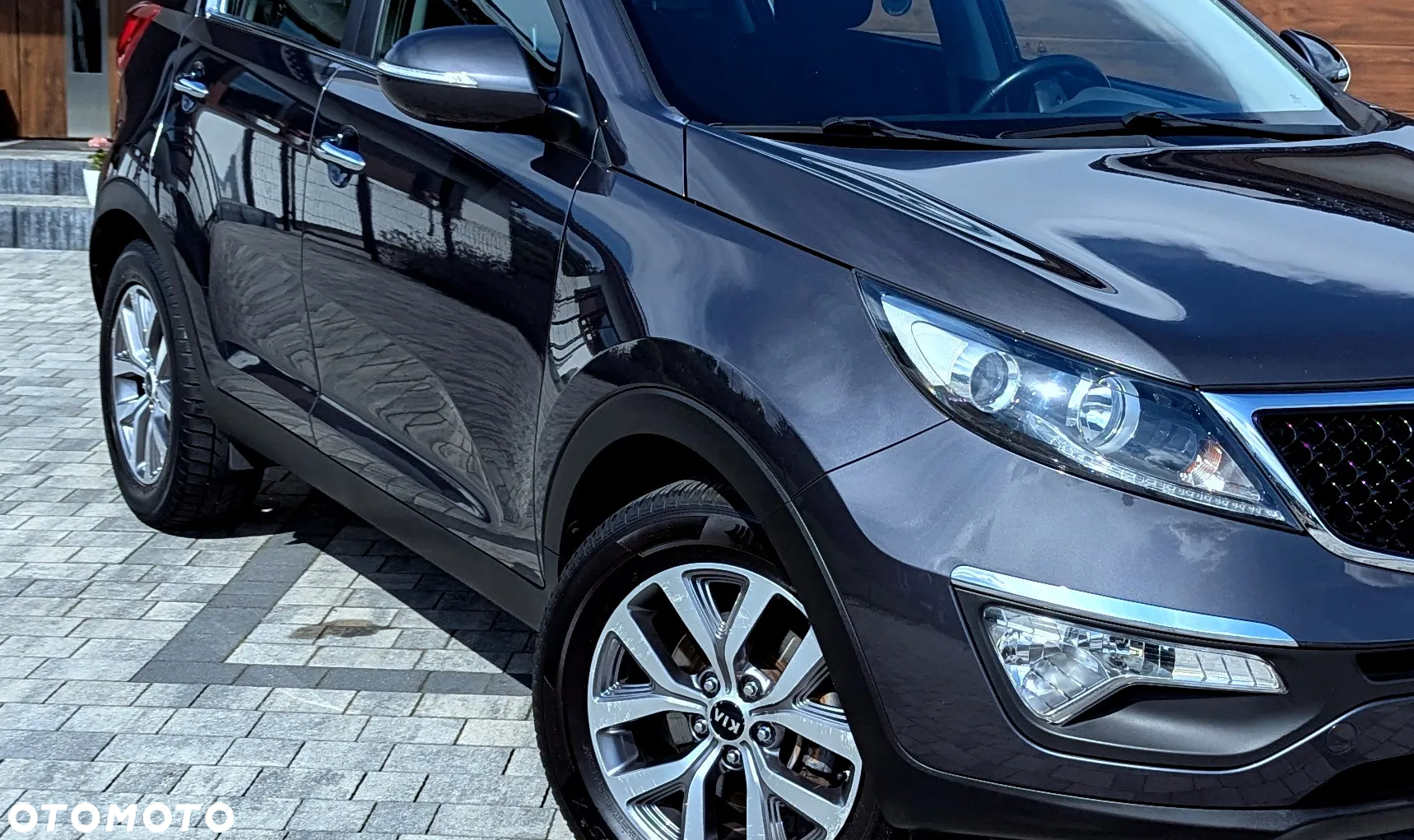 Kia Sportage 1.6 GDI Business Line M 2WD - 26