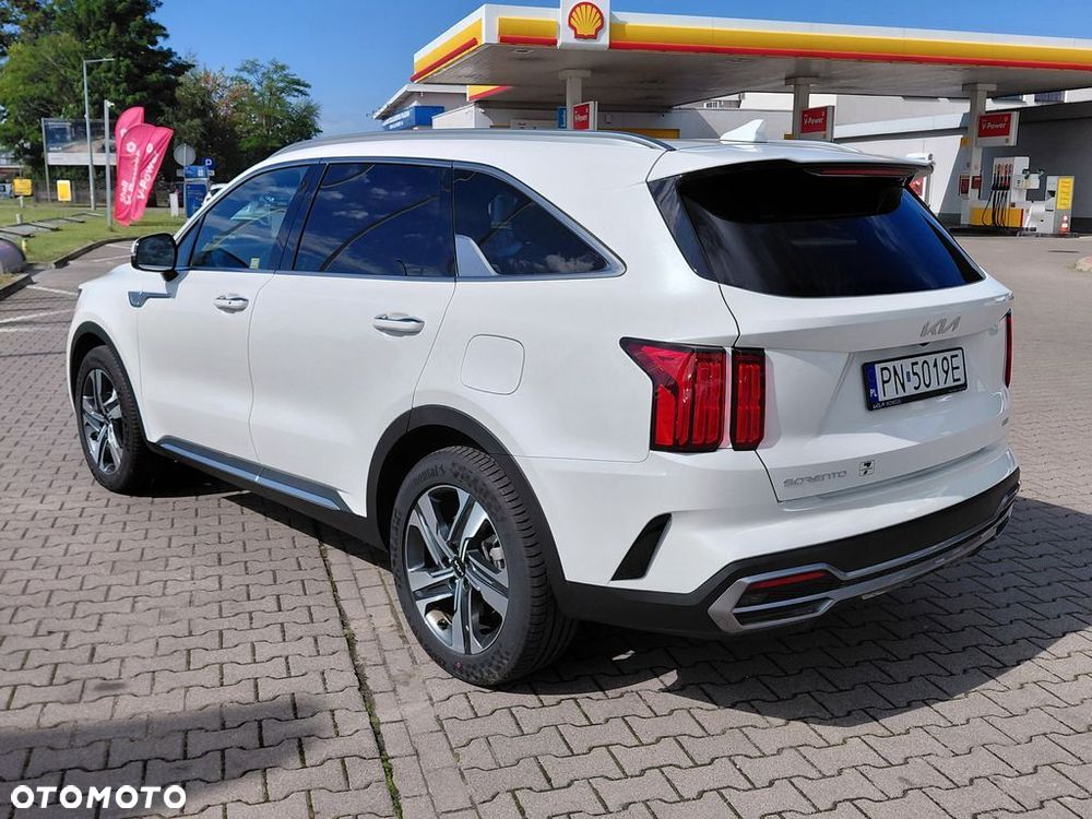 Kia Sorento 1.6 T-GDI HEV Prestige Line 4WD 7os - 3