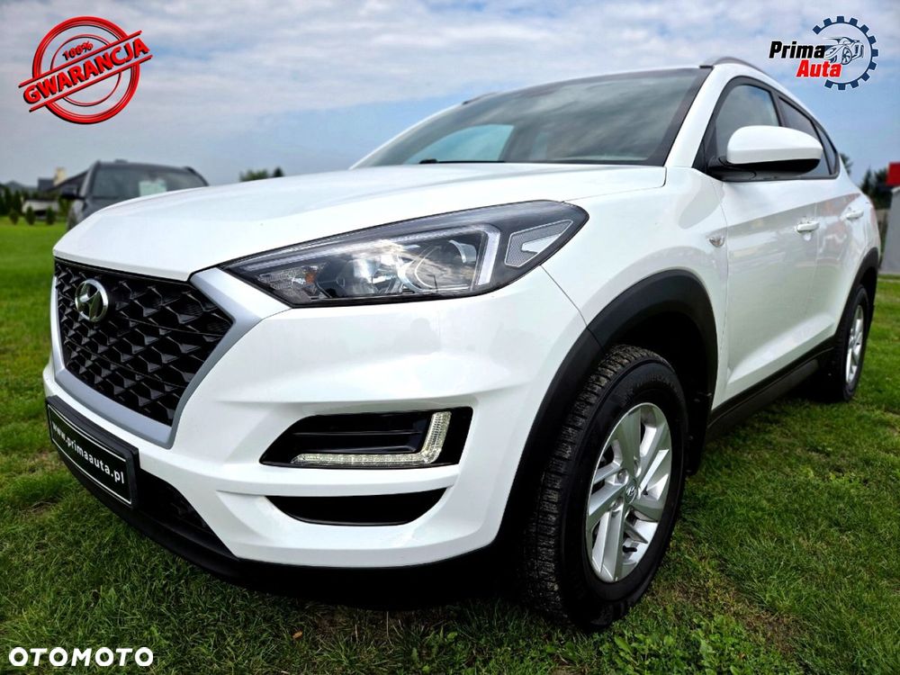 Hyundai Tucson 1.6 GDi 2WD Pure